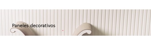 PANEL DECORATIVO HC