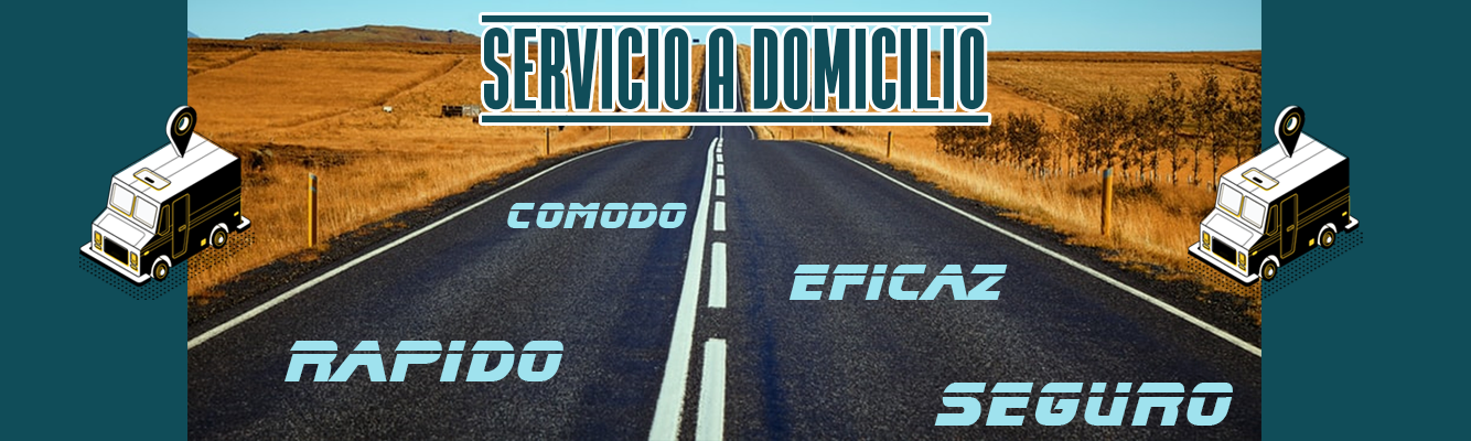 Envio a Domicilio